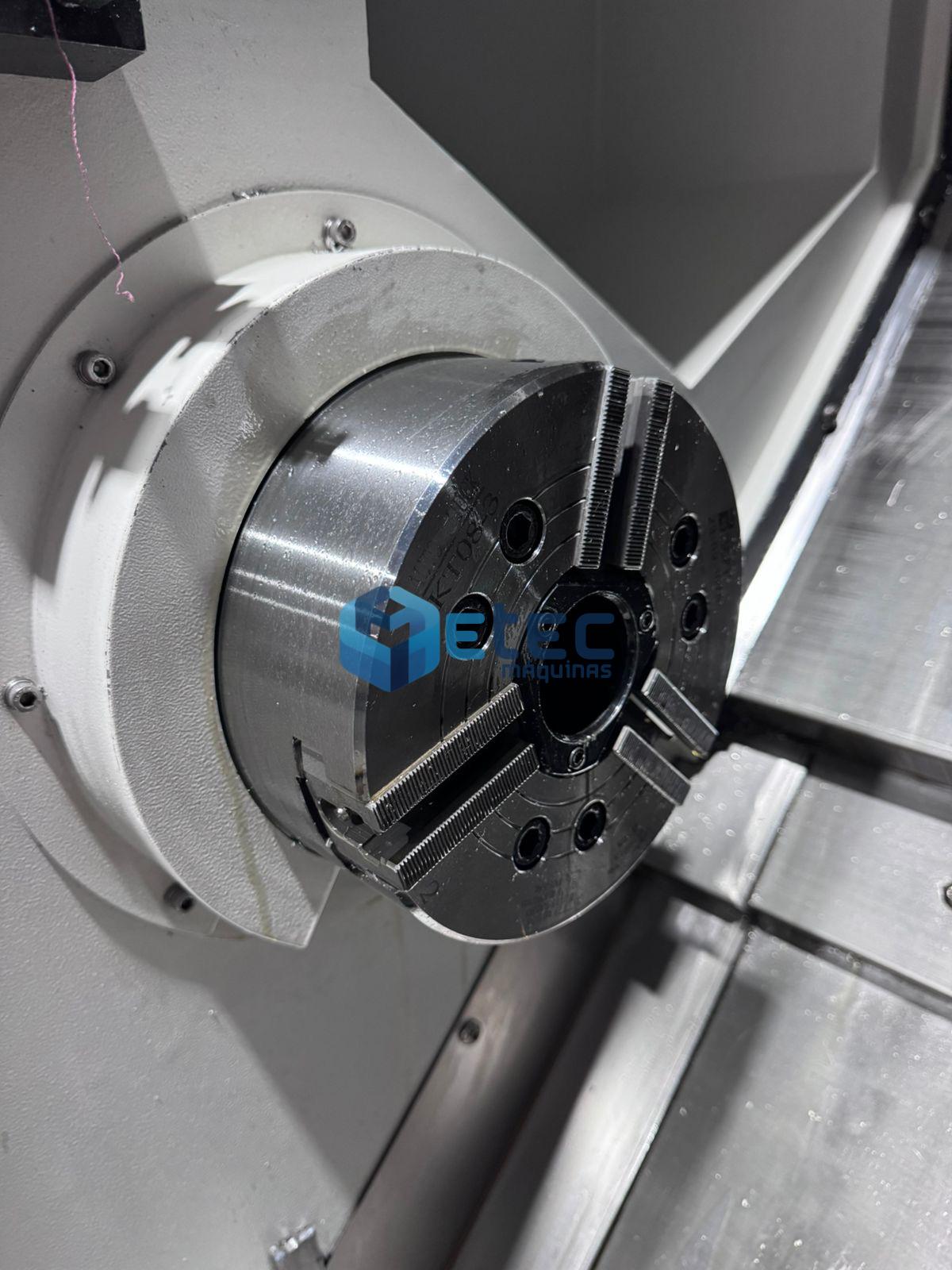 Torno CNC ETEC TCK50 x 500