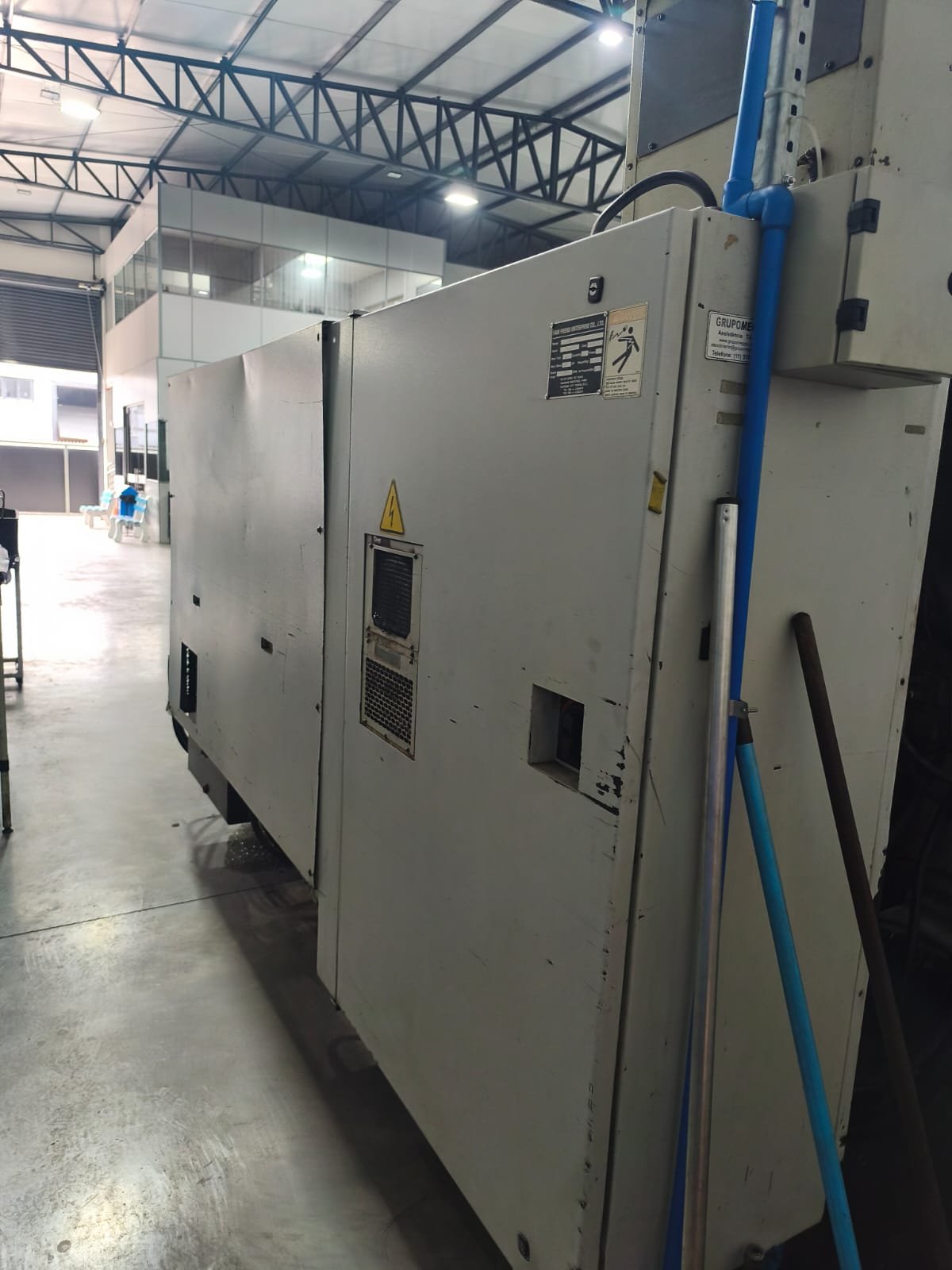 Torno CNC FEELER
