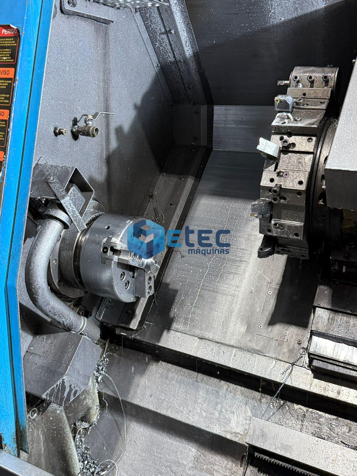 Torno CNC Focus FCL-200HT