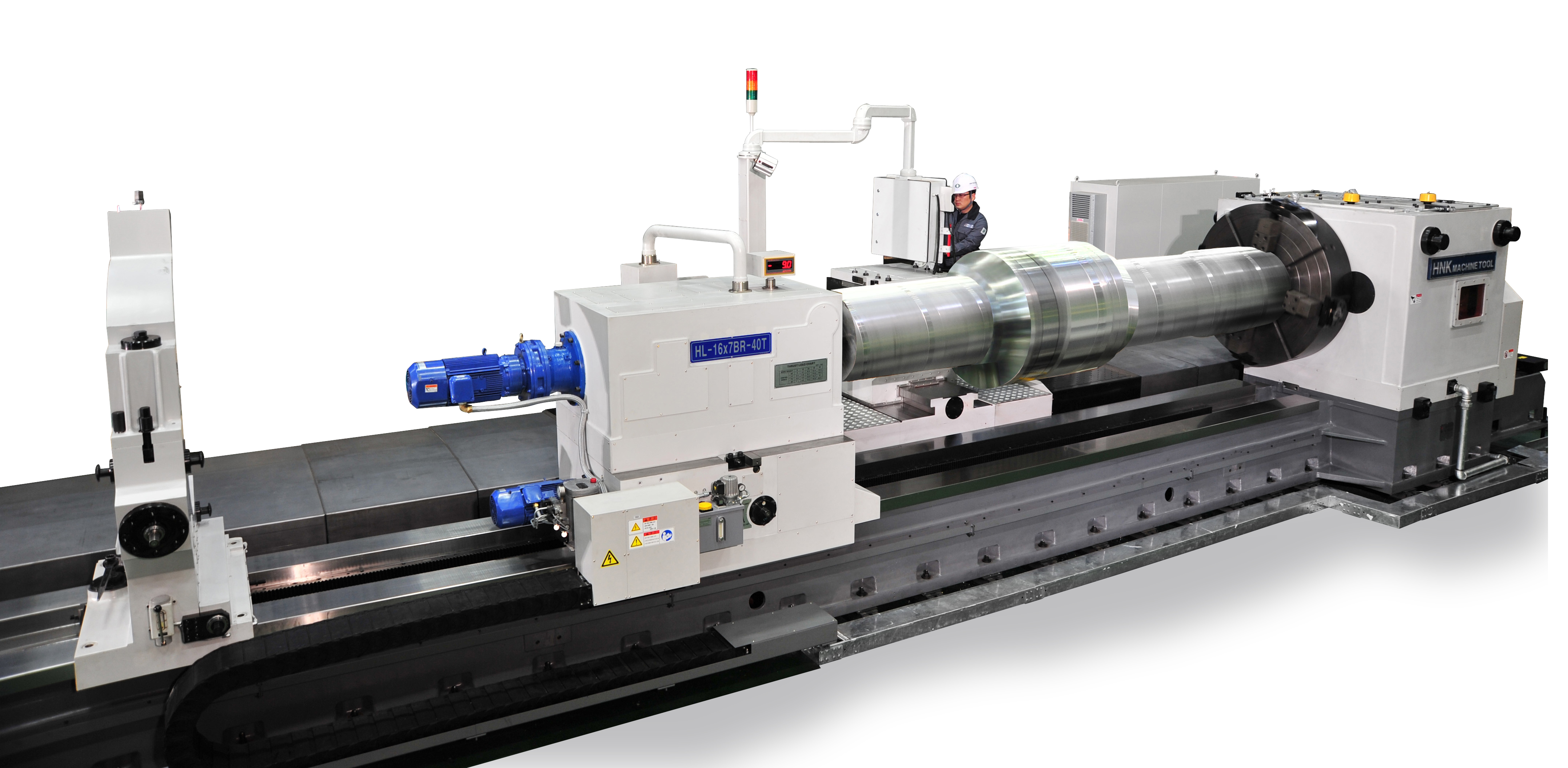 Torno CNC HNK HL-B