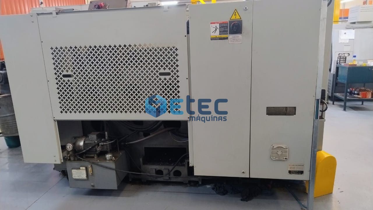 Torno CNC Hyundai SKT 28