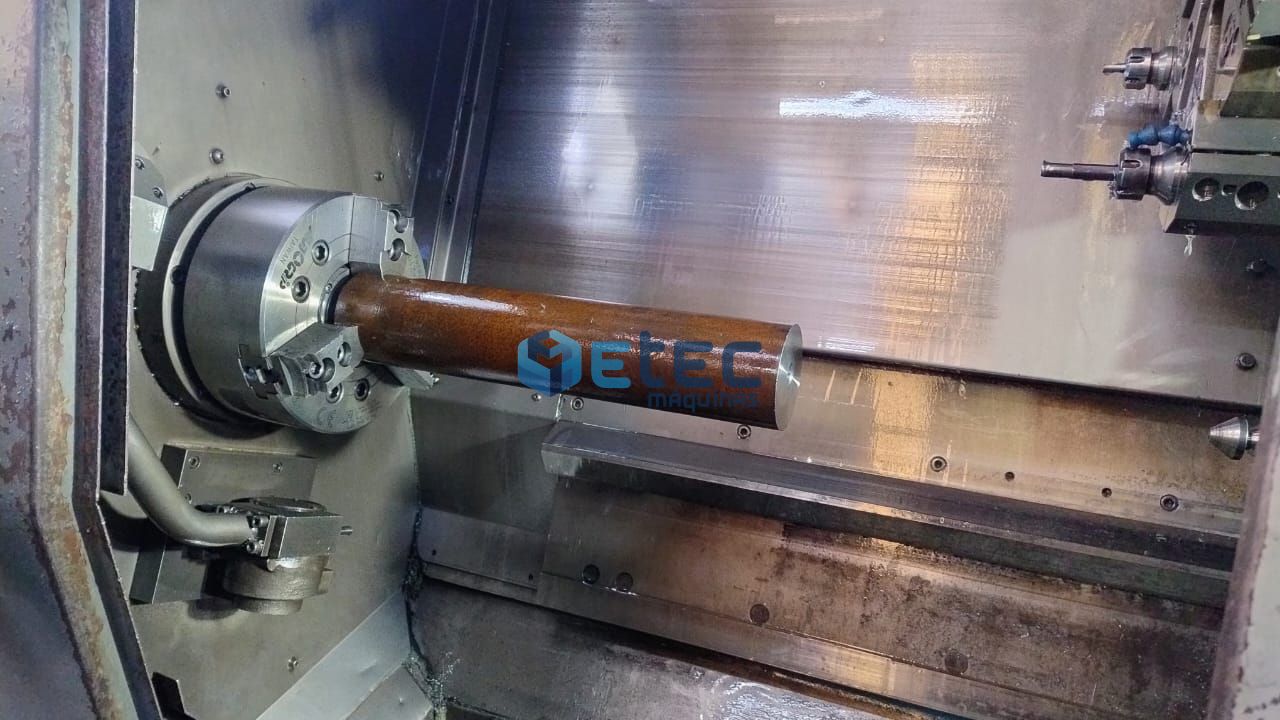 Torno CNC Hyundai SKT 28
