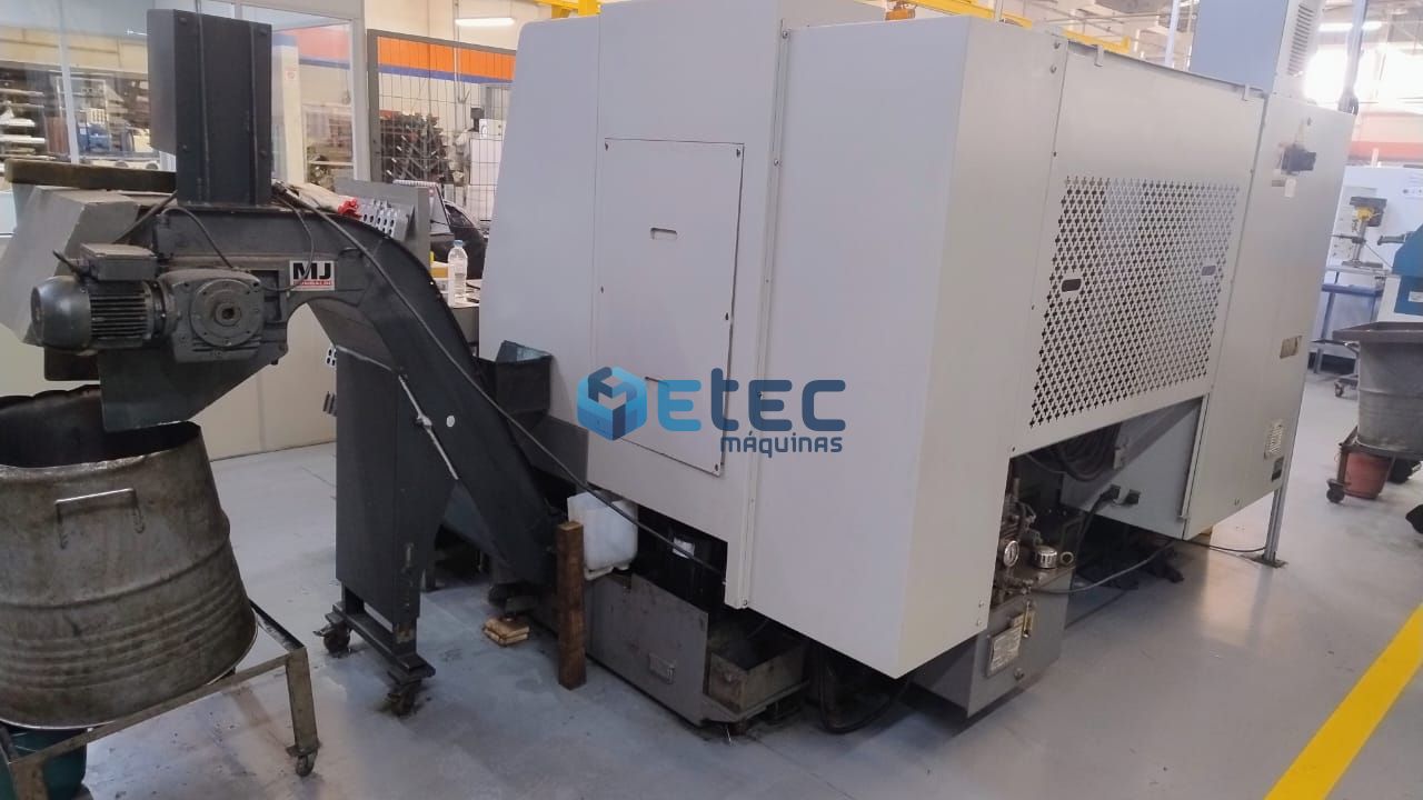 Torno CNC Hyundai SKT 28
