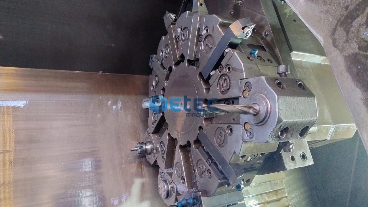 Torno CNC Hyundai SKT 28