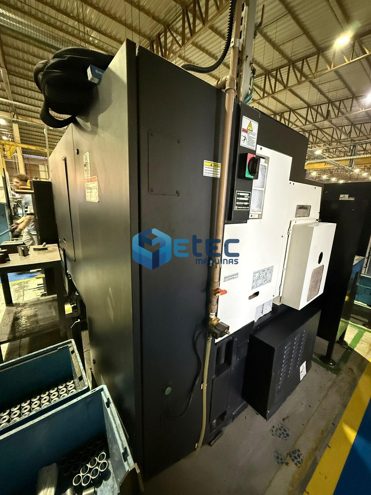 Torno CNC Mazak QTN150-II