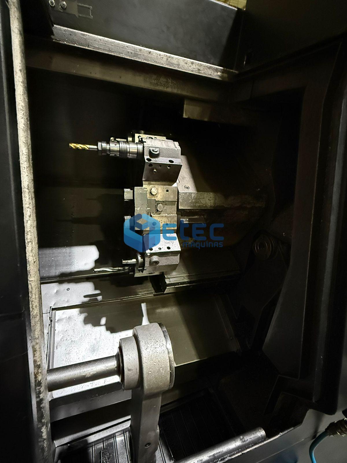 Torno CNC Mazak QTN150-II