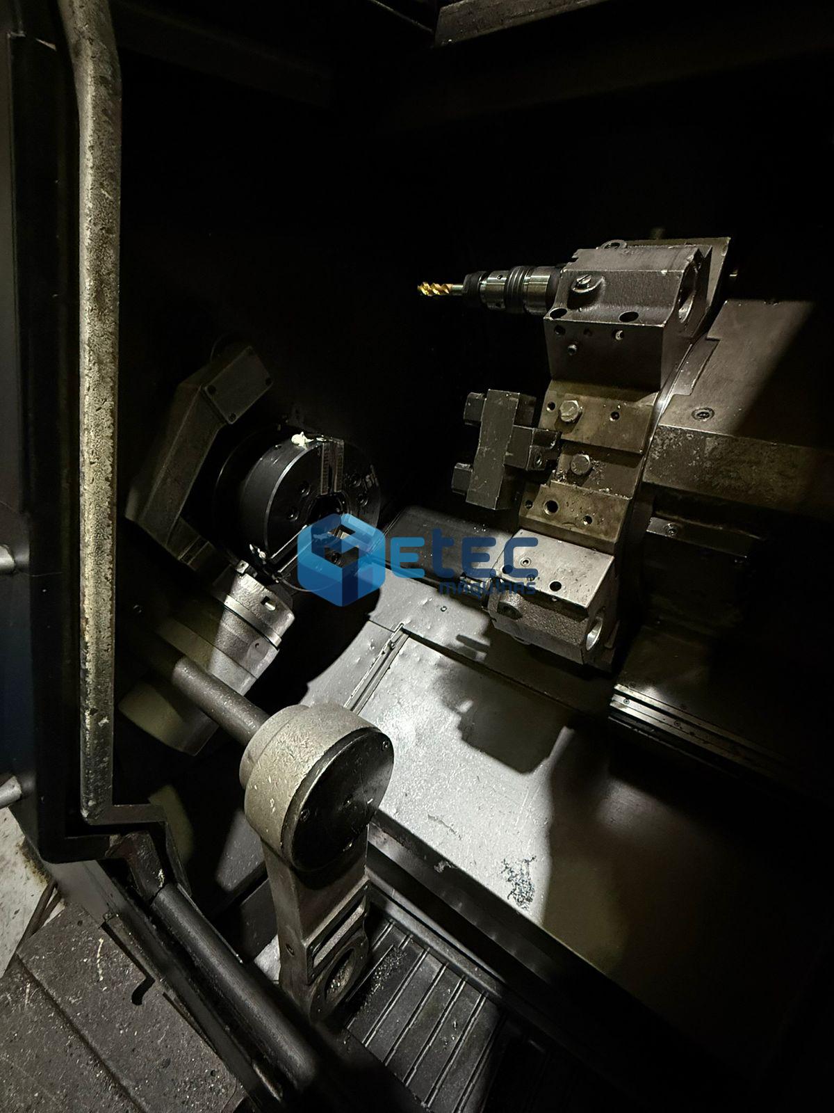 Torno CNC Mazak QTN150-II