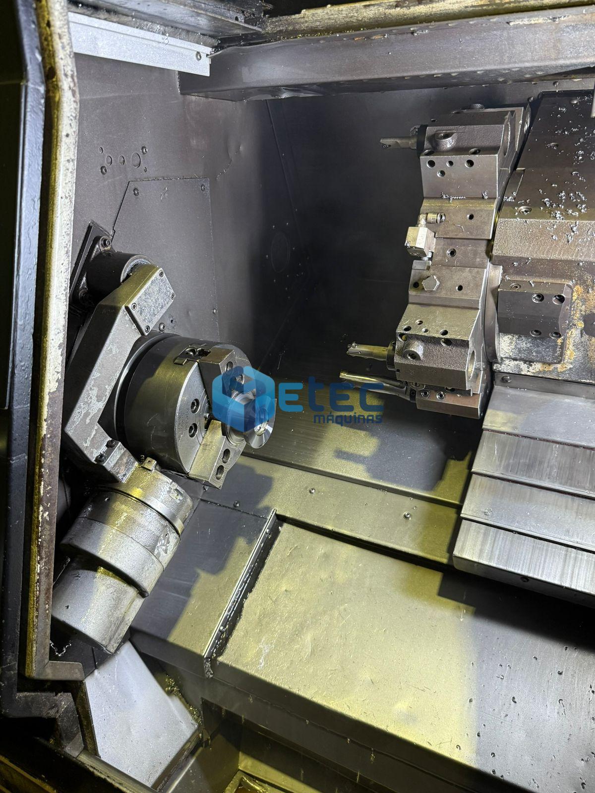 Torno CNC Mazak QTN150-II