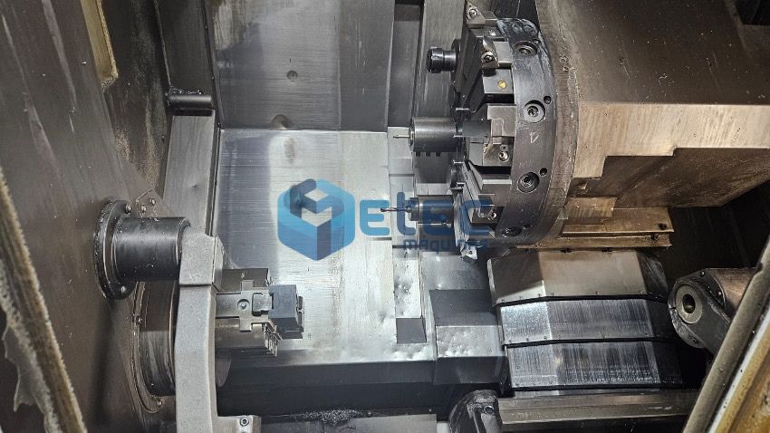 Torno CNC Mazak QTS100