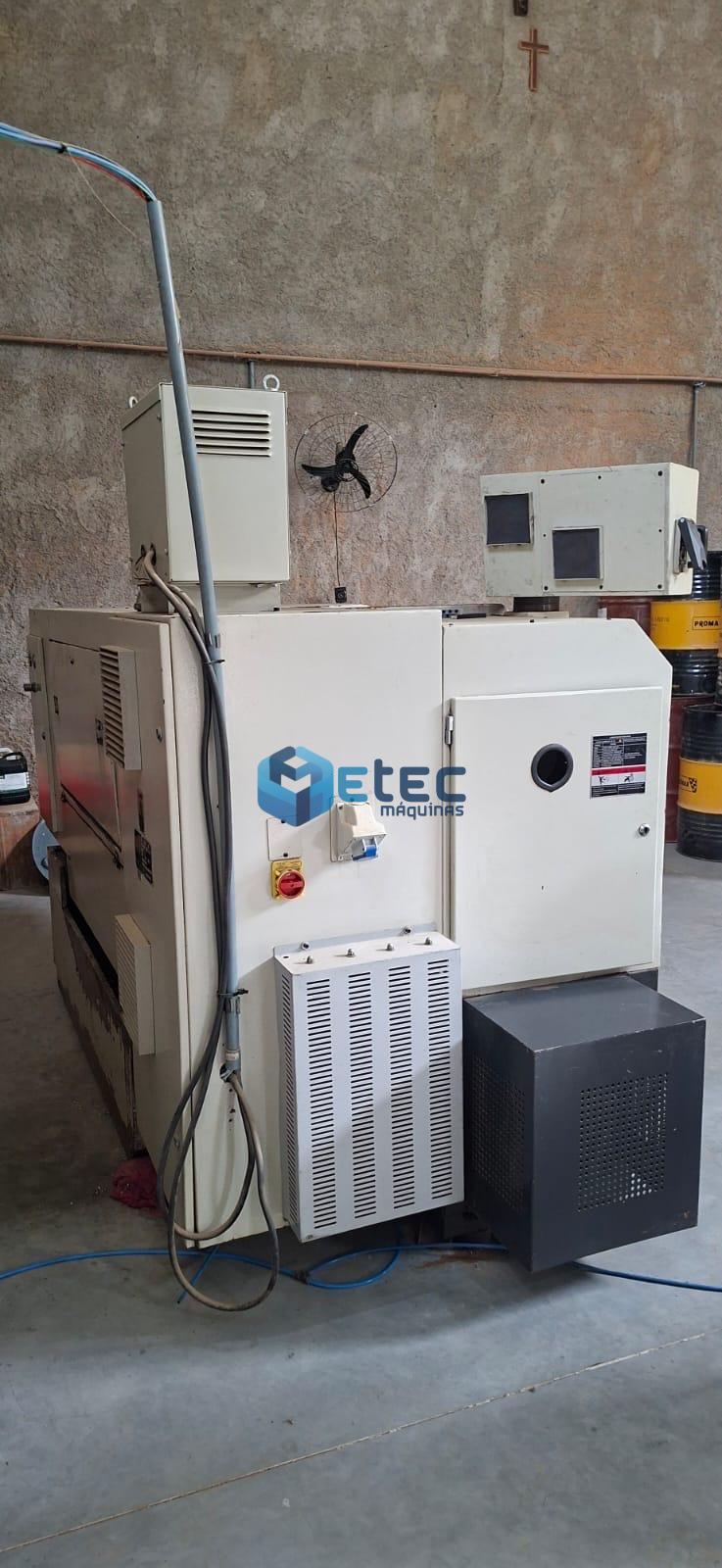 Torno CNC Nardini Logic 195 II