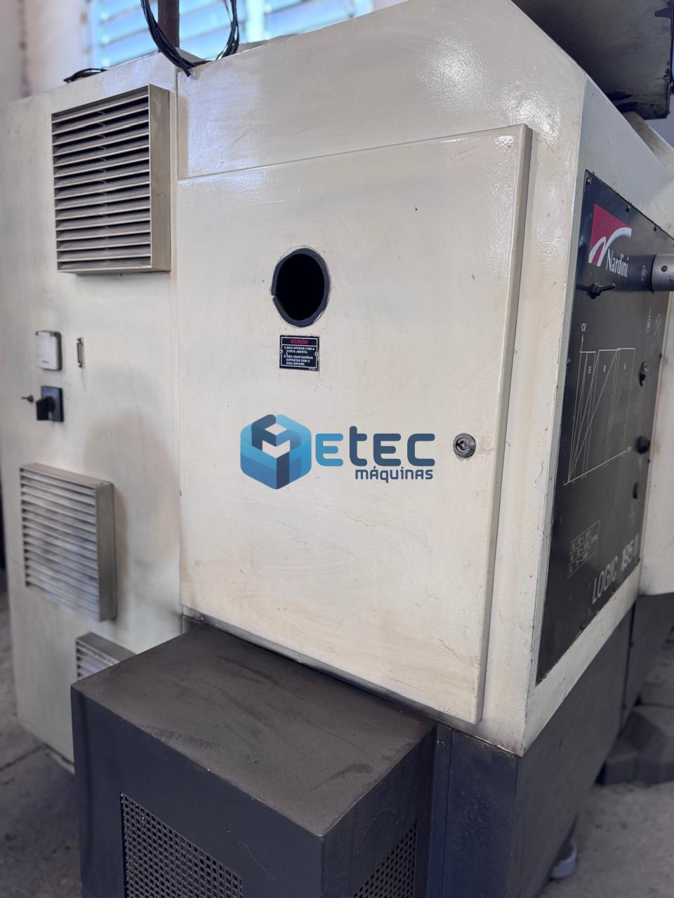 Torno CNC Nardini 195 II