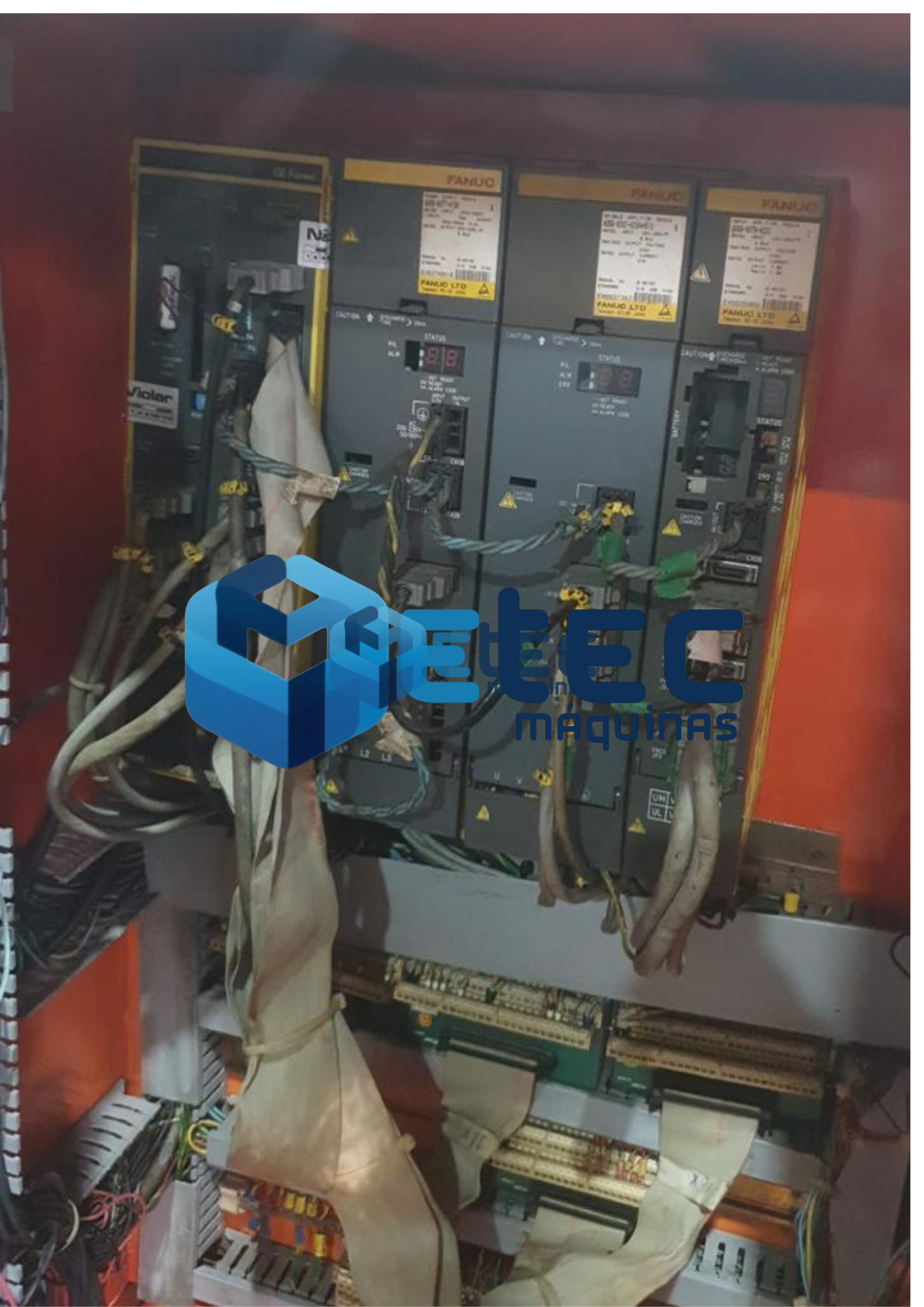 Torno CNC Nardini Logic 175S Gang Tools