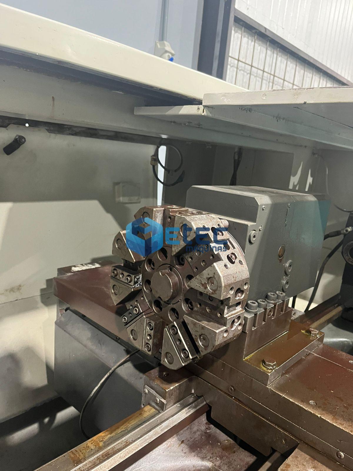 Torno CNC Nardini Logic 195 II