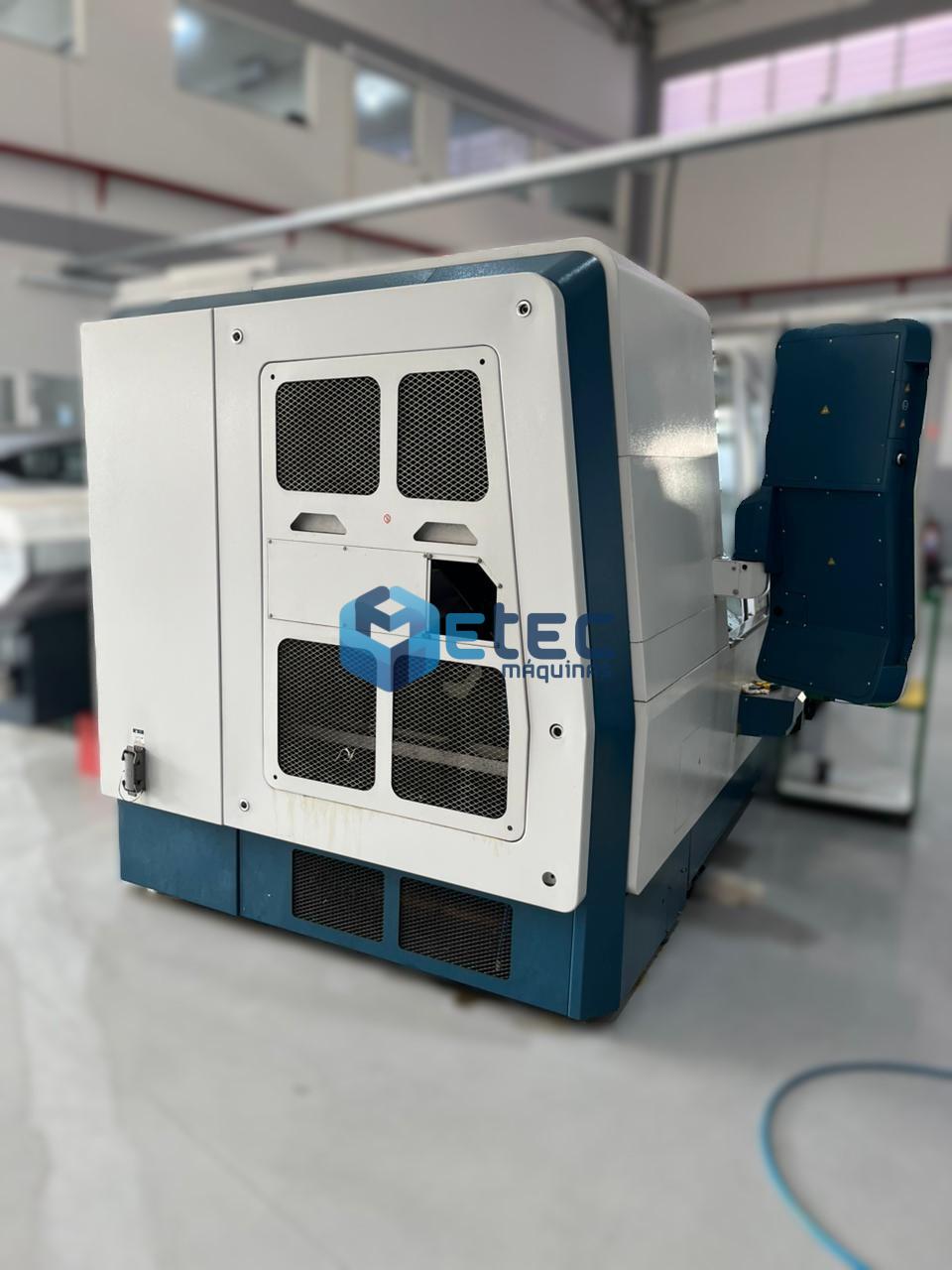 Torno CNC  - NOVA GERAÇÃO Romi GL250