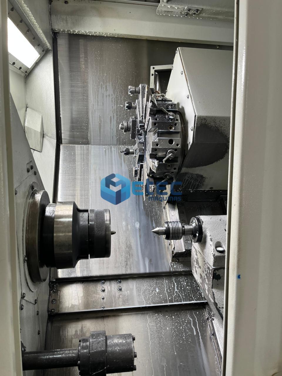 Torno CNC  - NOVA GERAÇÃO Romi GL250