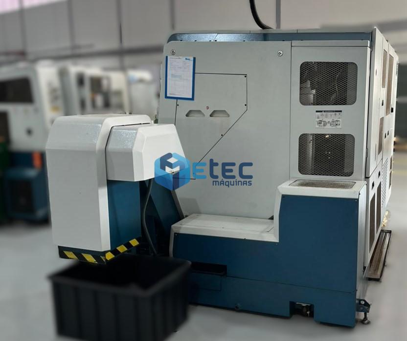 Torno CNC  - NOVA GERAÇÃO Romi GL250