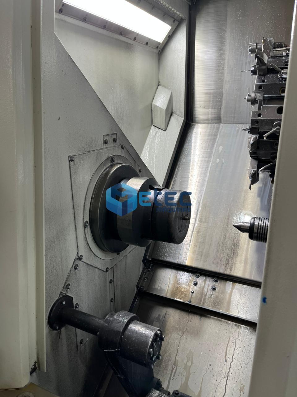 Torno CNC  - NOVA GERAÇÃO Romi GL250