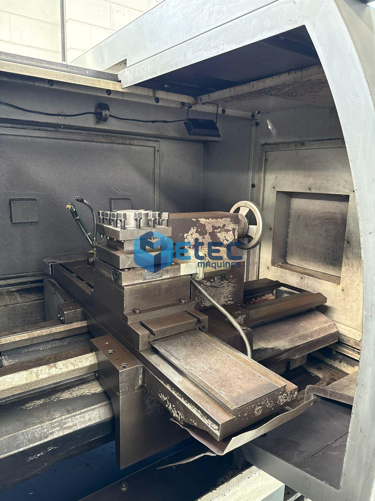 Torno CNC Panmachine KL2440