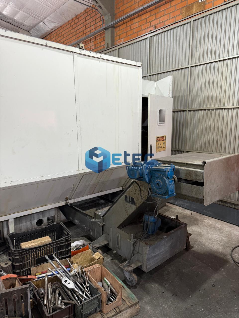 Torno CNC Ramos