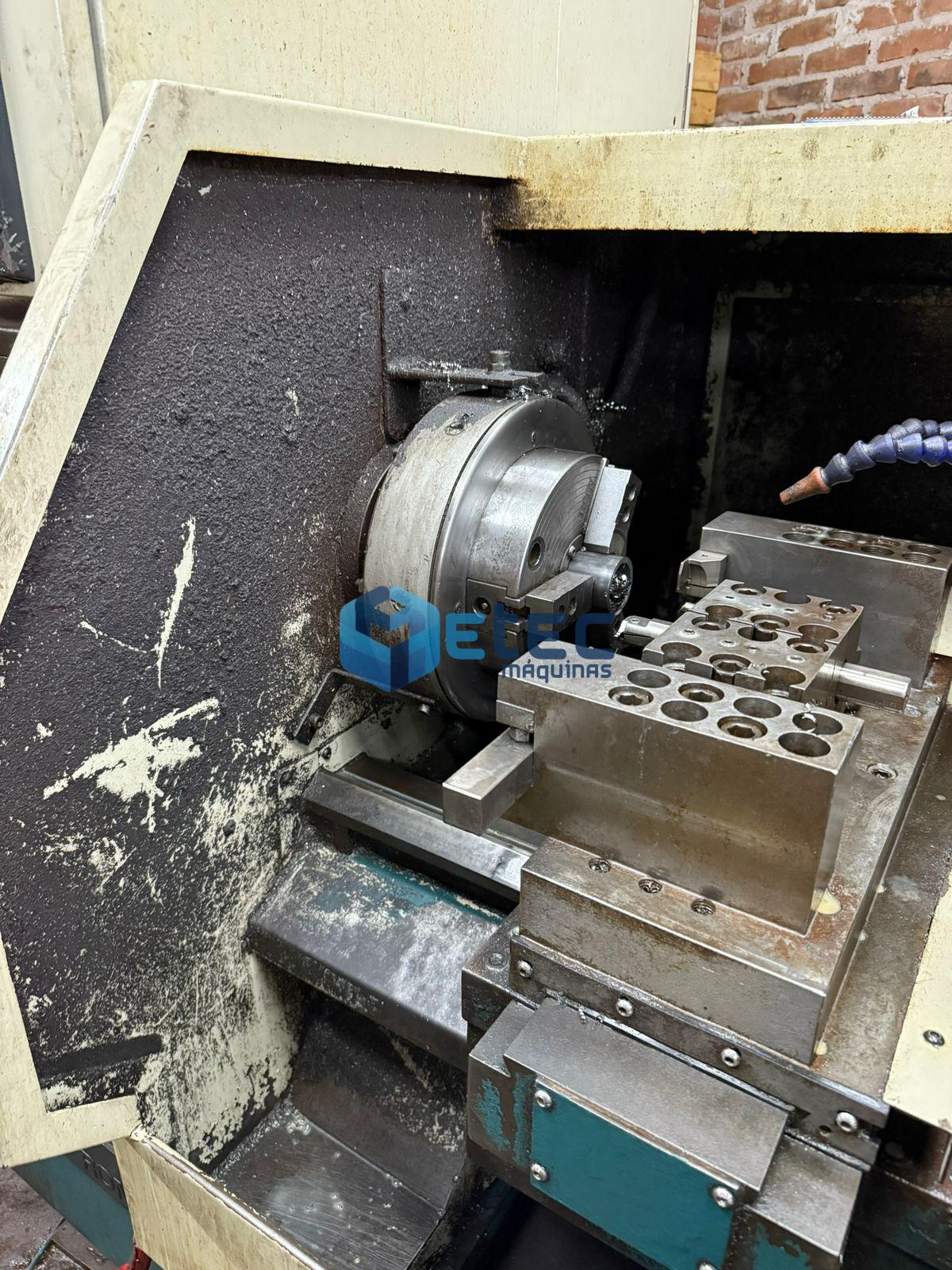 Torno CNC Romi Centur 30 RV