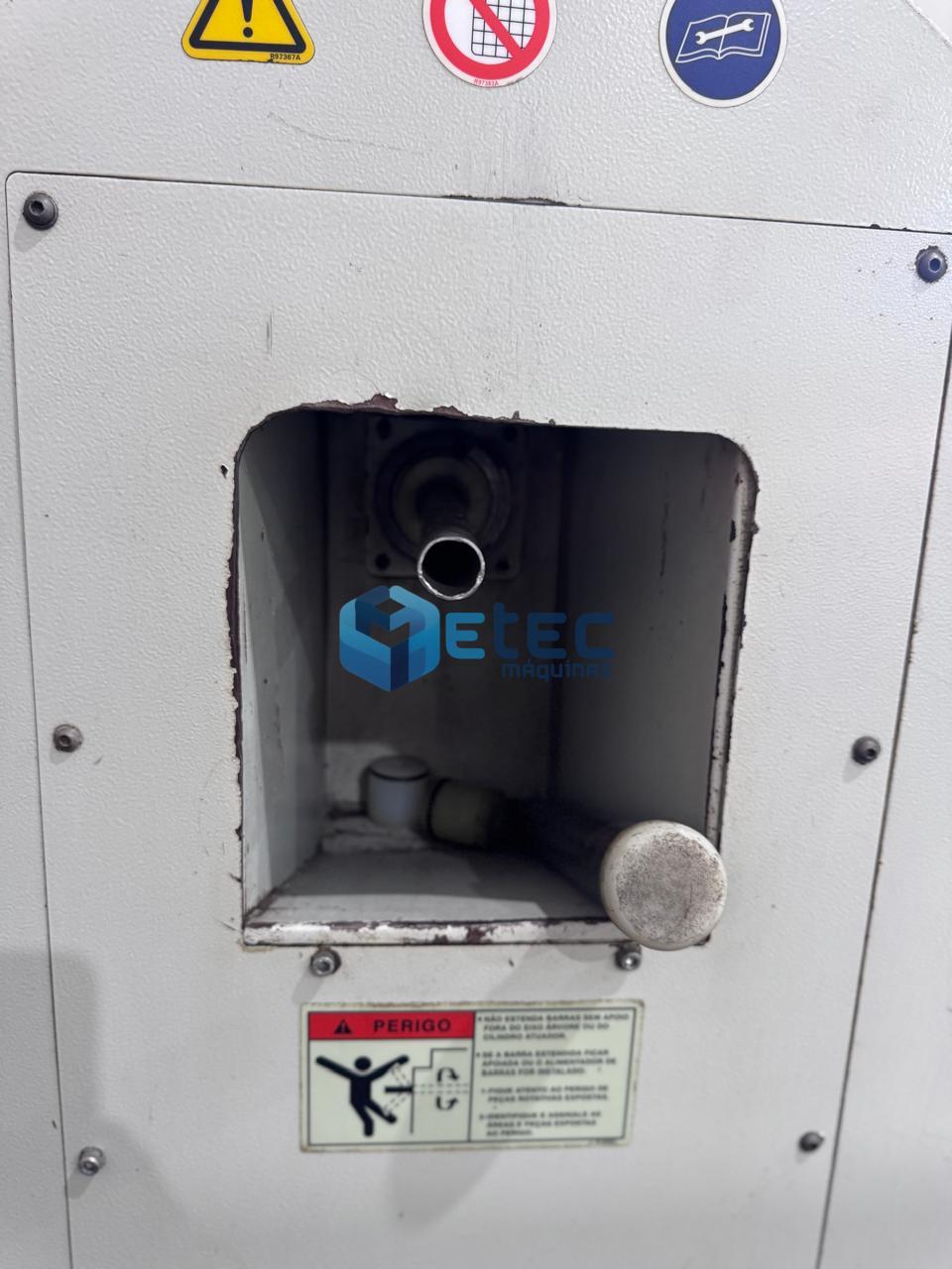 Torno CNC Romi Centur 30D