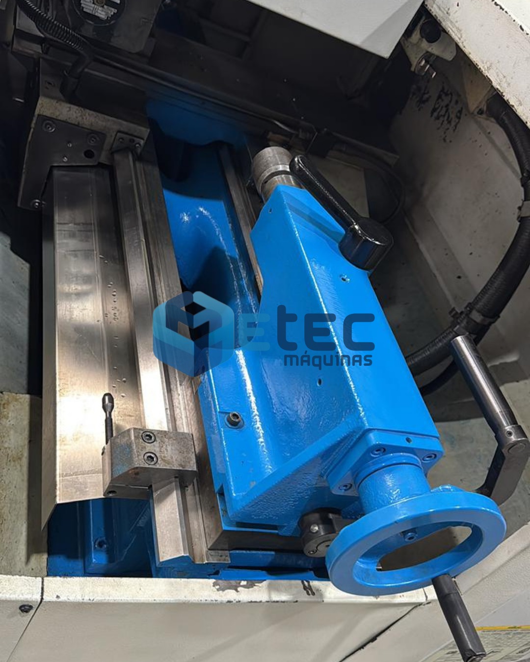 TORNO CNC ROMI CENTUR 30D