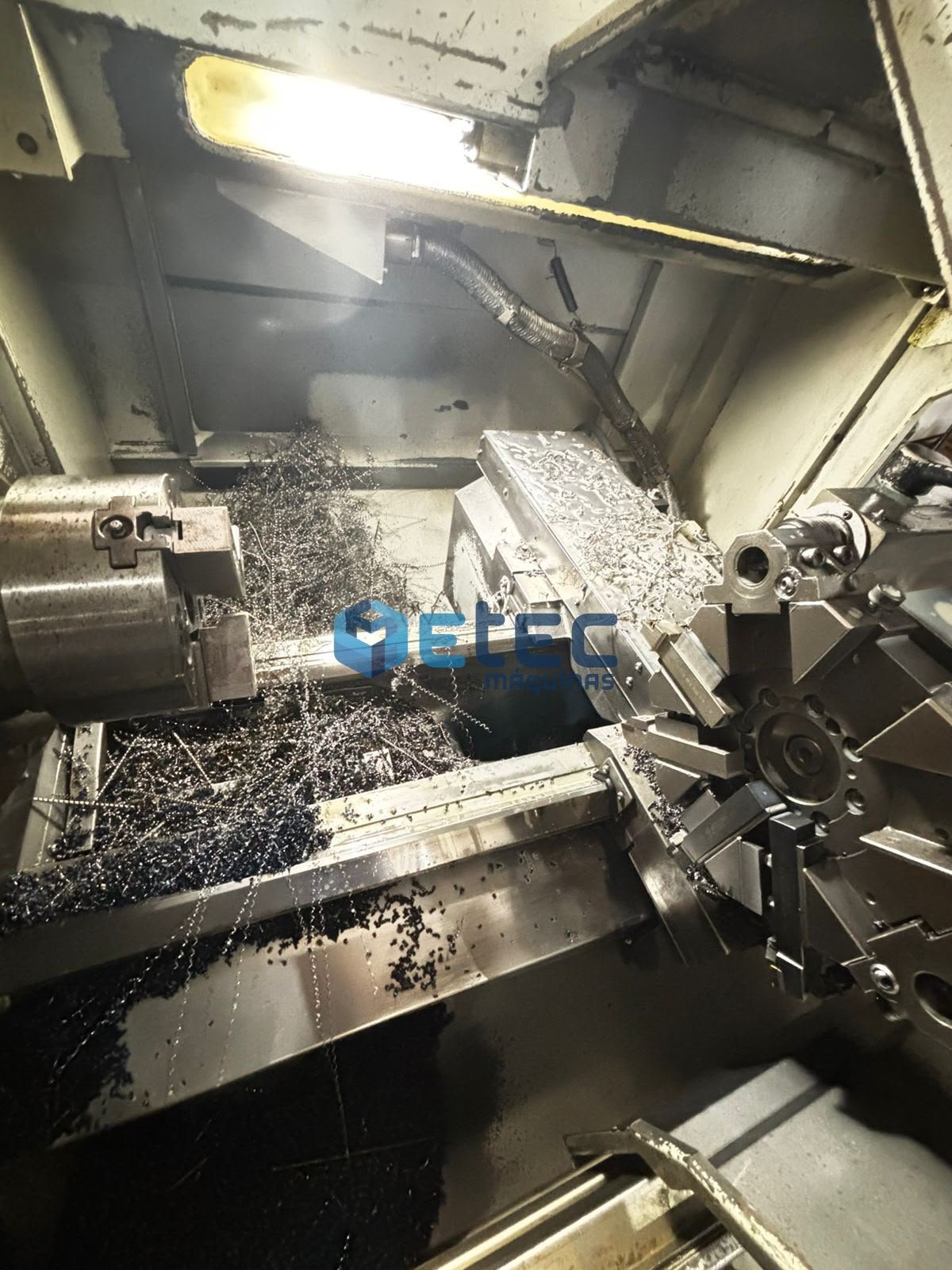 Torno CNC Romi Centur 30D