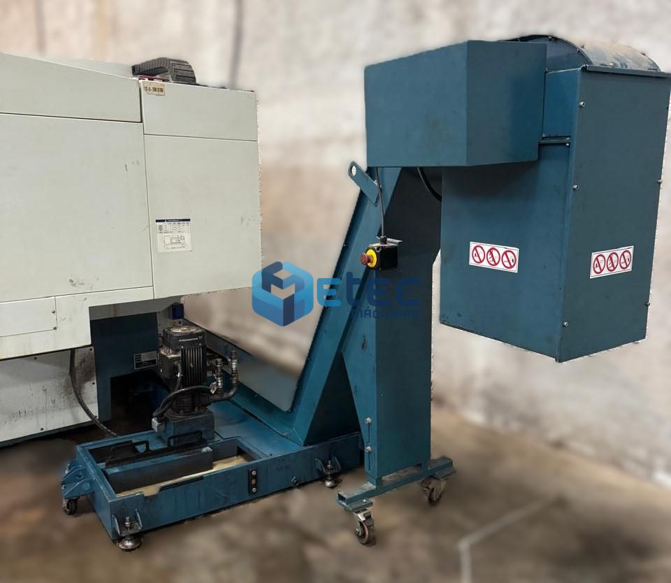 Torno CNC Romi Centur 40