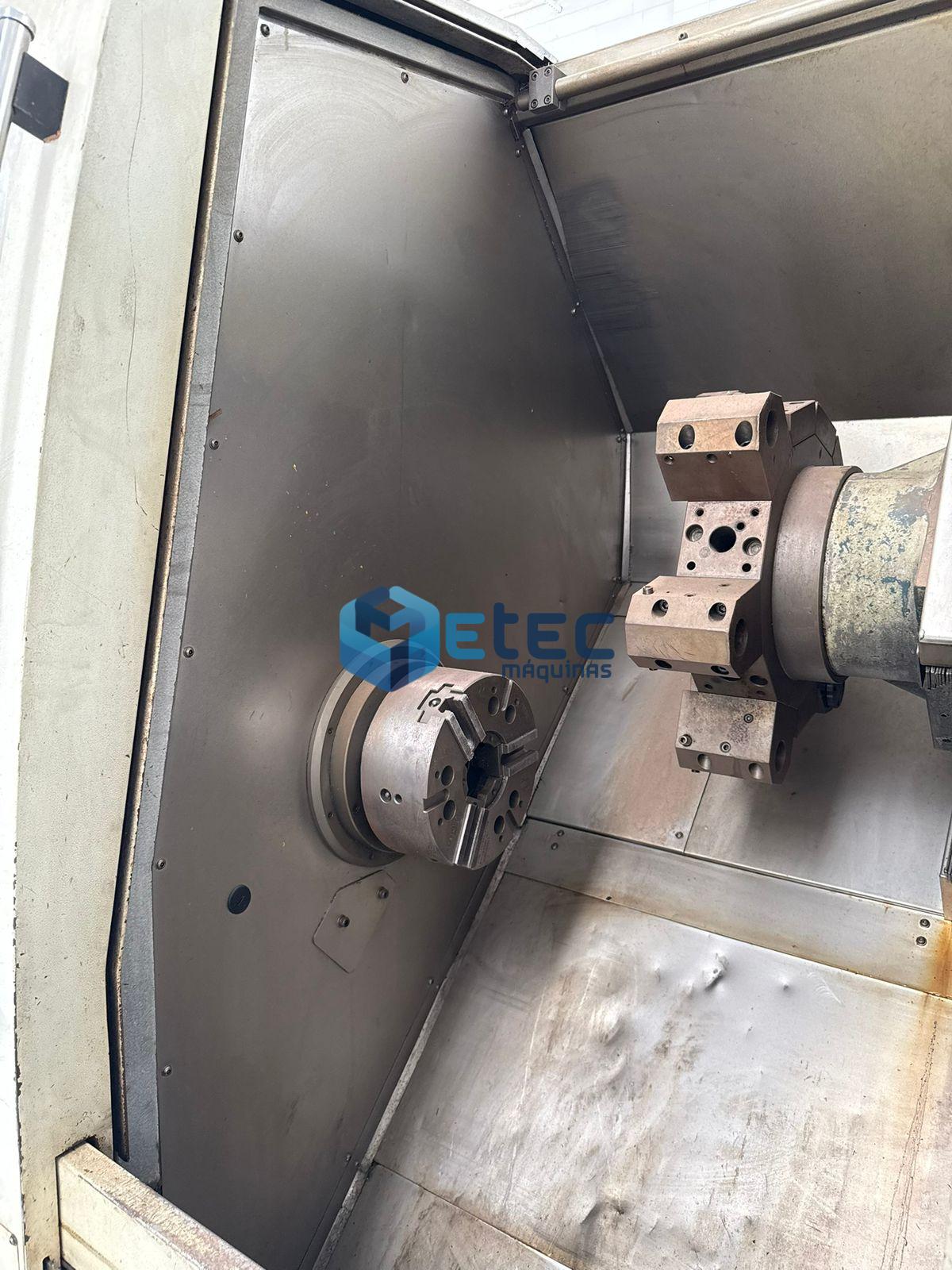 Torno CNC Romi E320