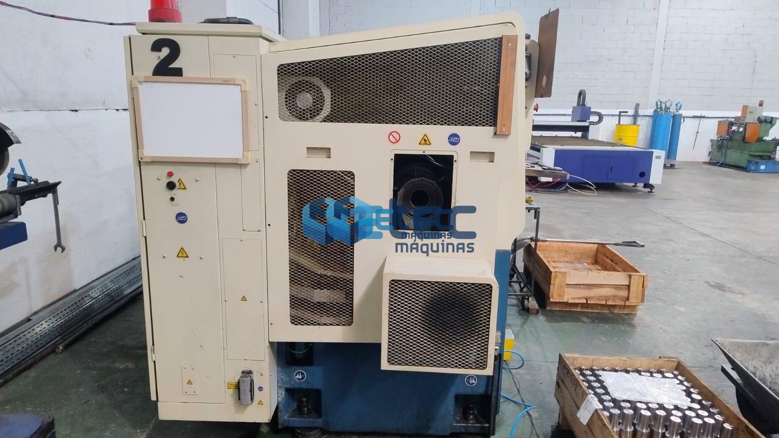Torno CNC Romi G280