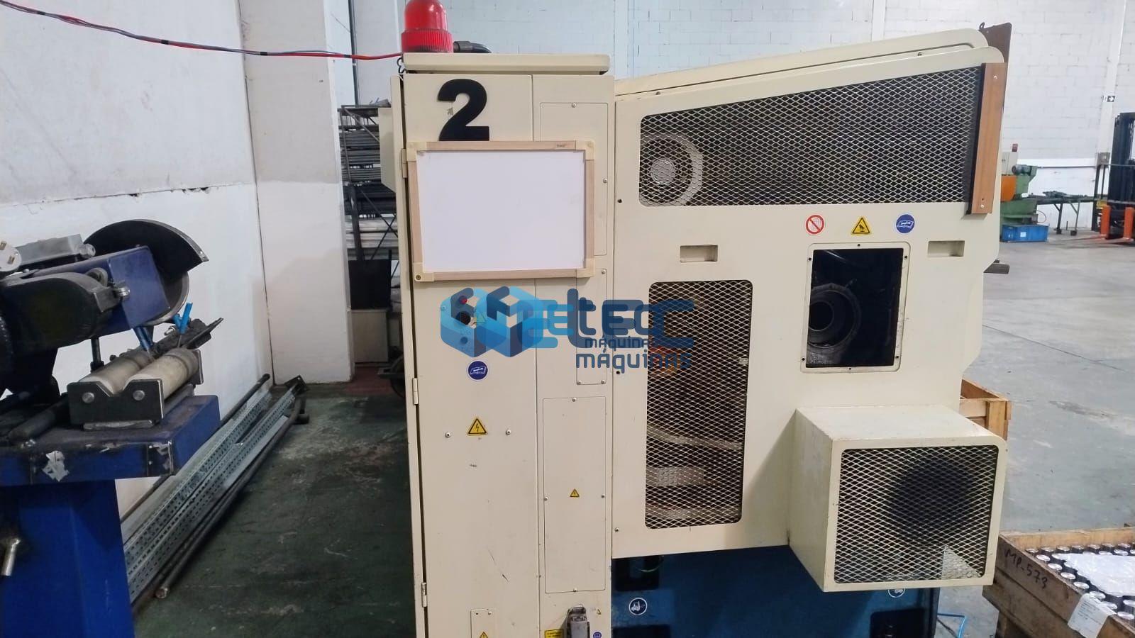 Torno CNC Romi G280
