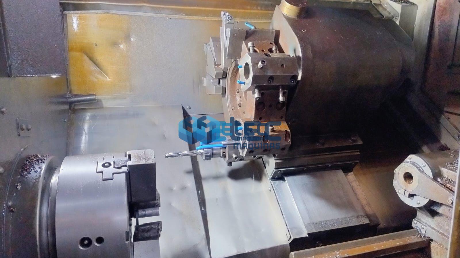 Torno CNC Romi G280