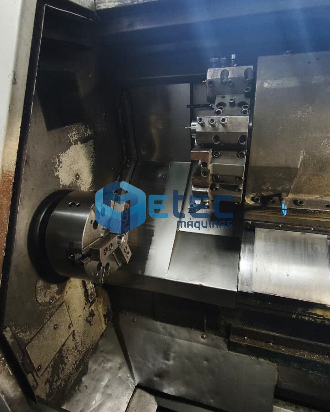 Torno CNC Romi Galaxy 15S