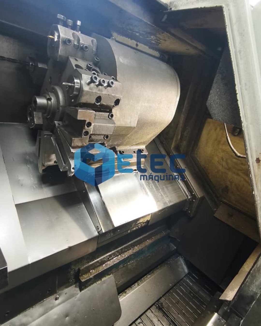 Torno CNC Romi Galaxy 15S