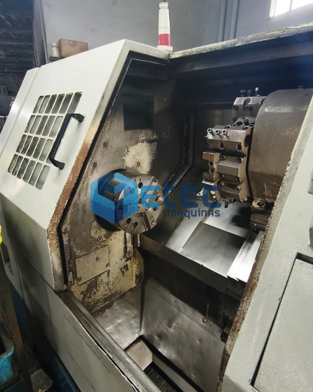 Torno CNC Romi Galaxy 15S