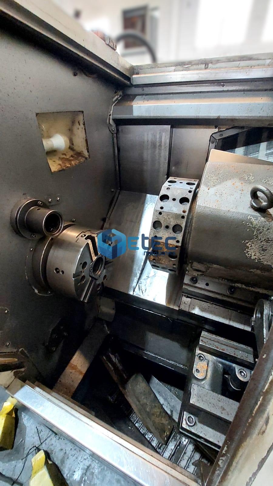 Torno CNC Romi Galaxy 20