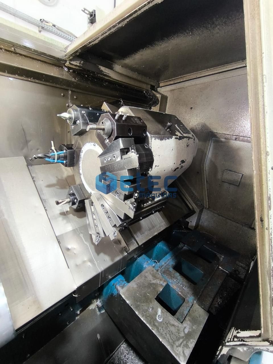 Torno CNC Romi Galaxy 20