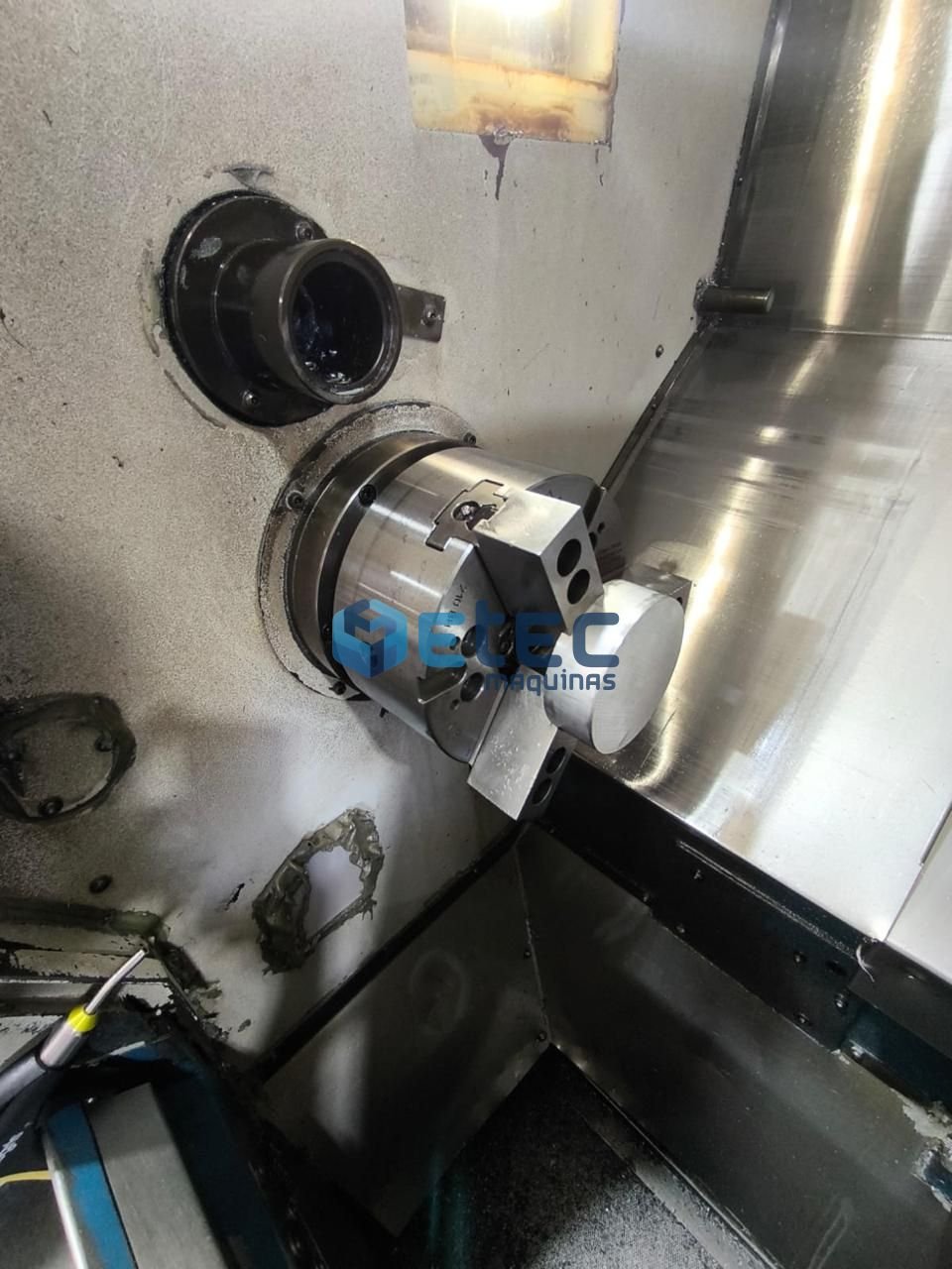 Torno CNC Romi Galaxy 20