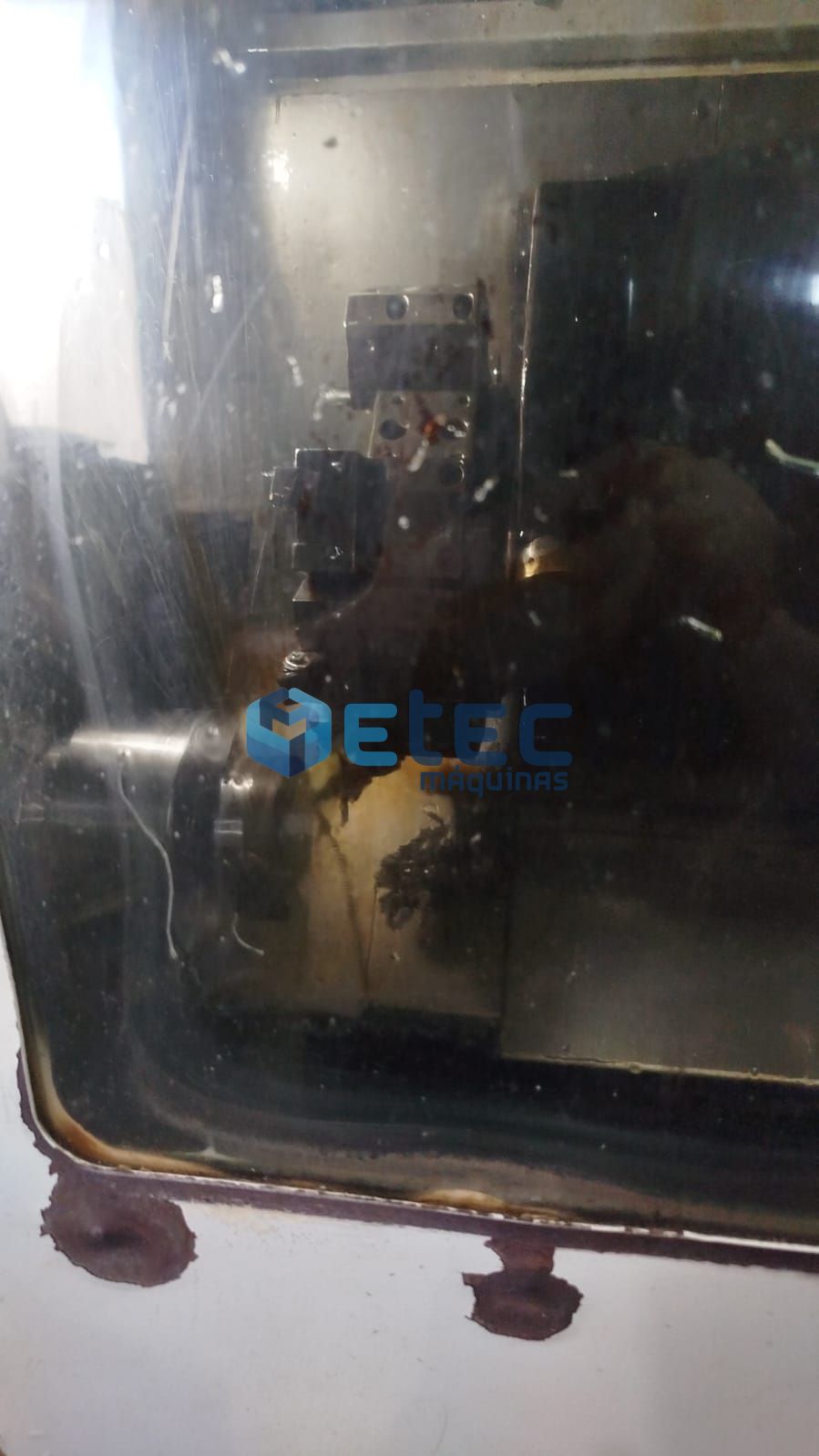 Torno CNC ROMI GL 240