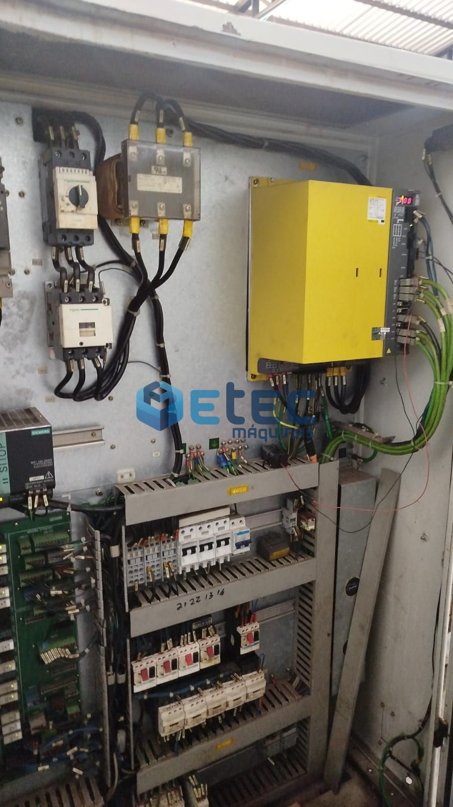 Torno CNC ROMI GL 240