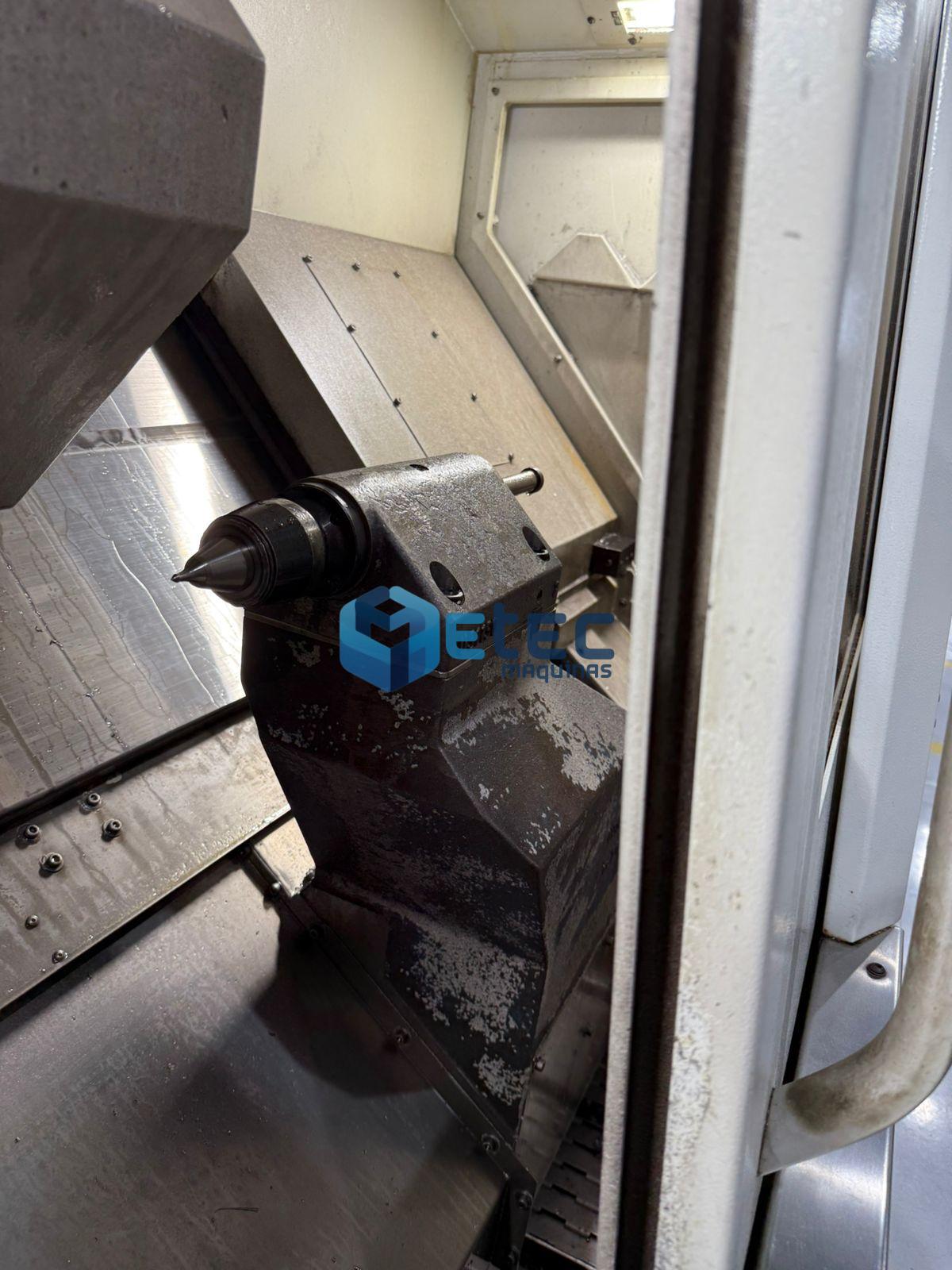 Torno CNC ROMI GL 250