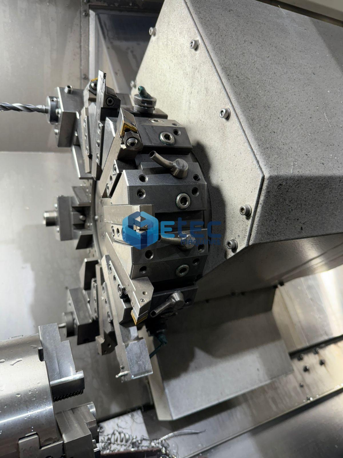Torno CNC ROMI GL 250