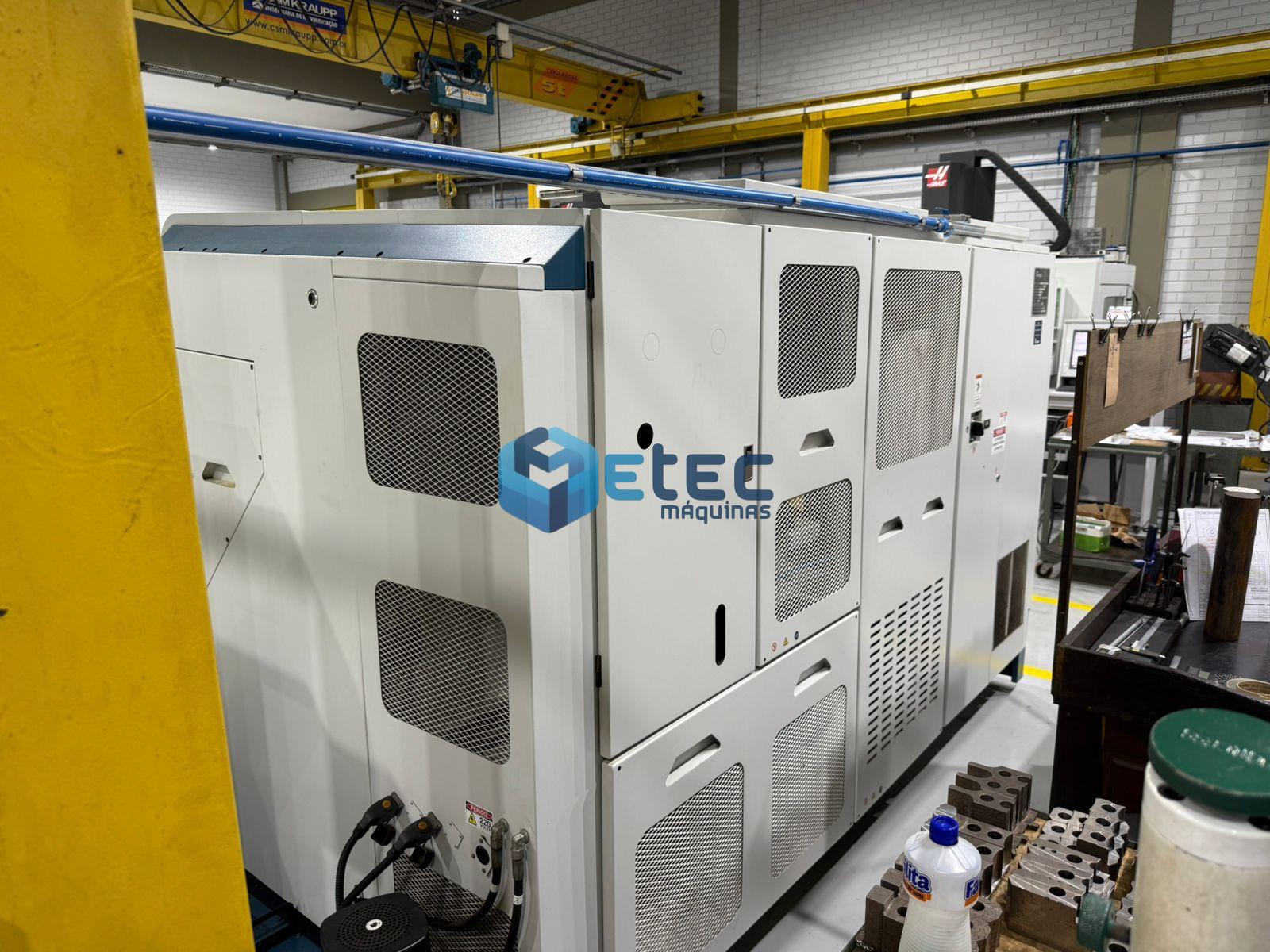 Torno CNC ROMI GL 250