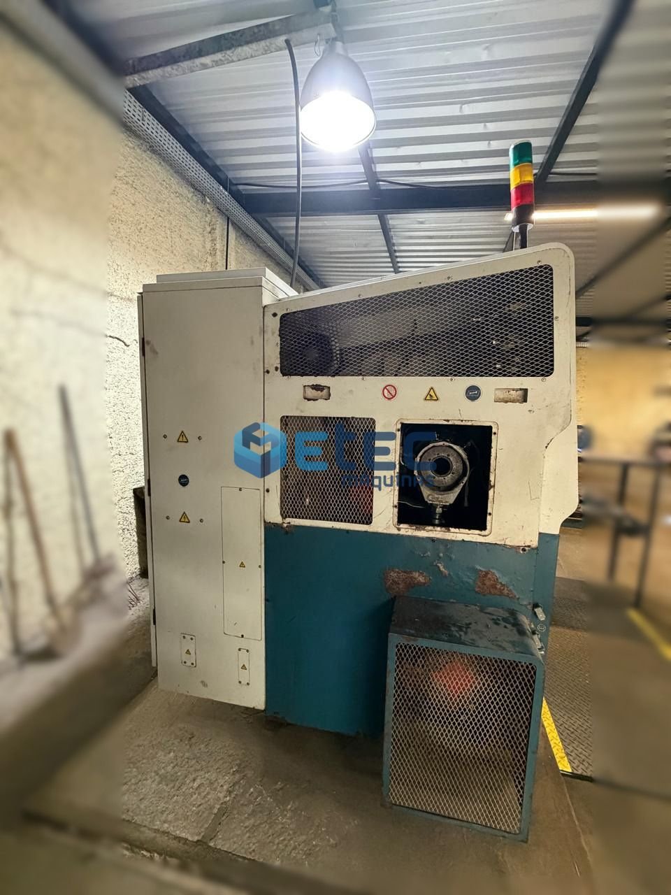 Torno CNC Romi GL 280