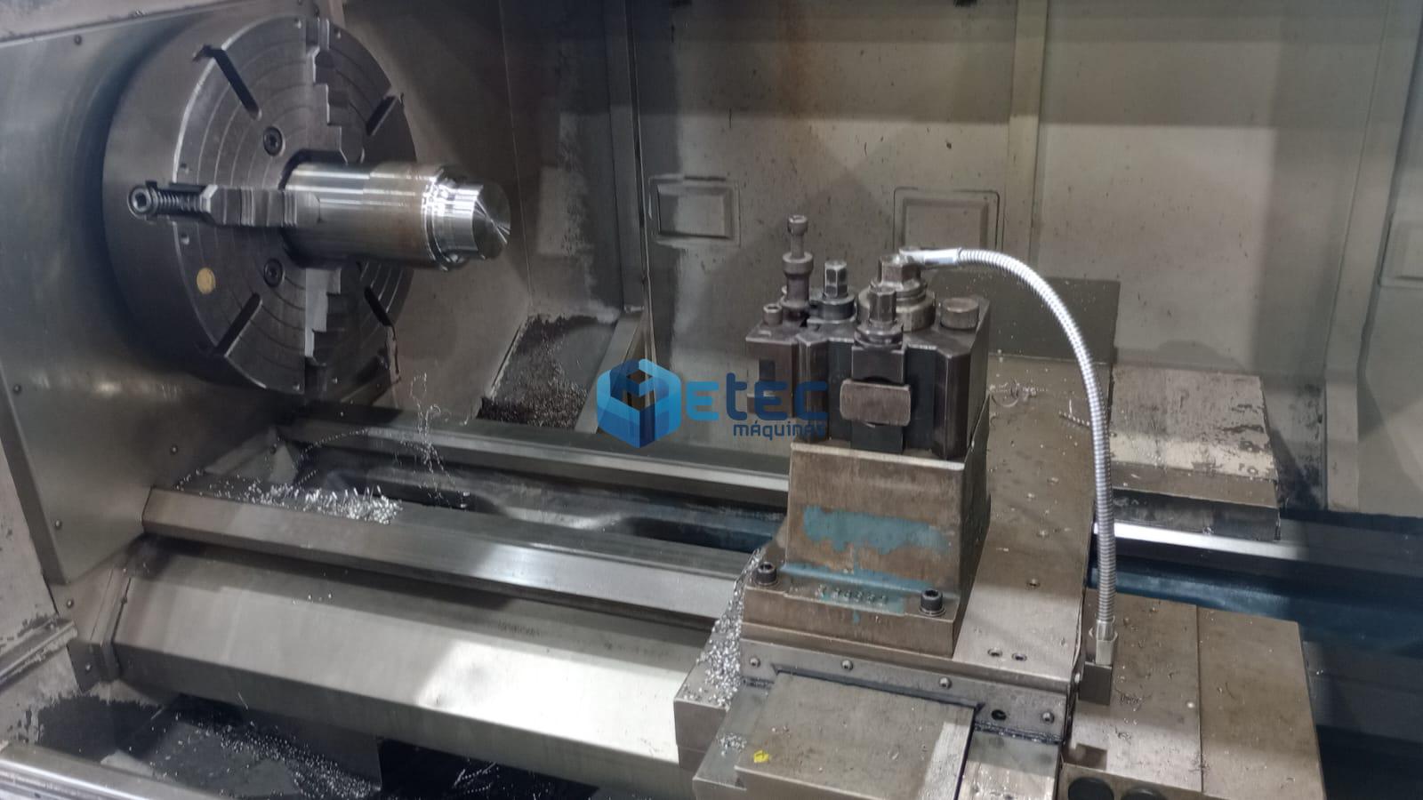 Torno CNC Romi Multiplic 40A