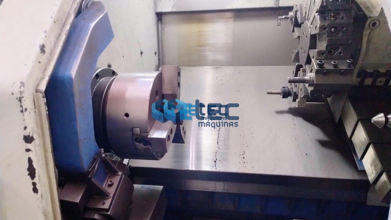 Torno CNC Super Jober LM IGLOO