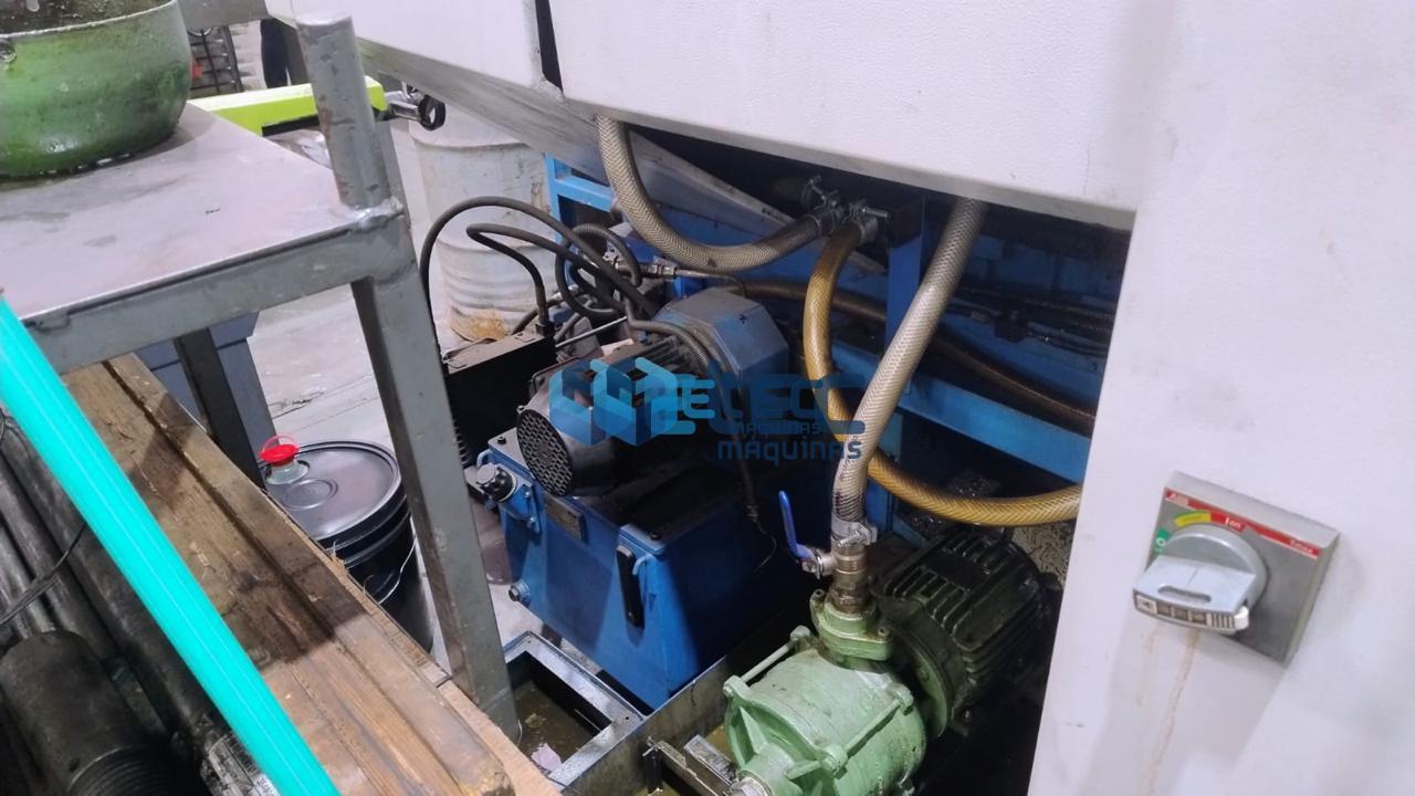 Torno CNC Super Jober LM IGLOO