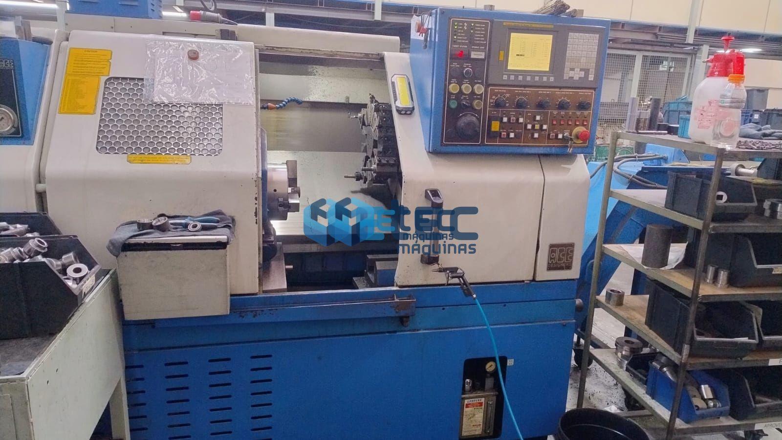 Torno CNC Super Jober LM IGLOO