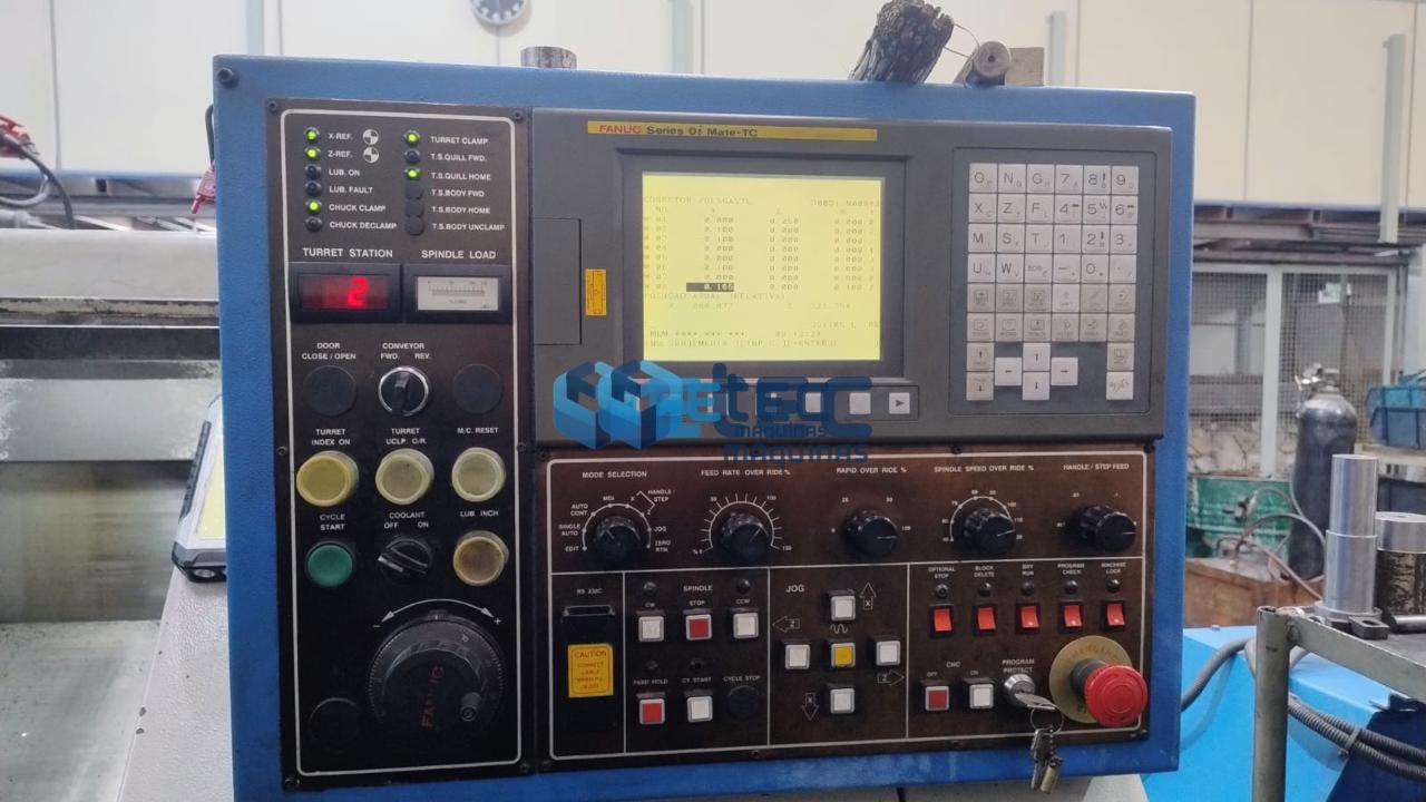 Torno CNC Super Jober LM IGLOO