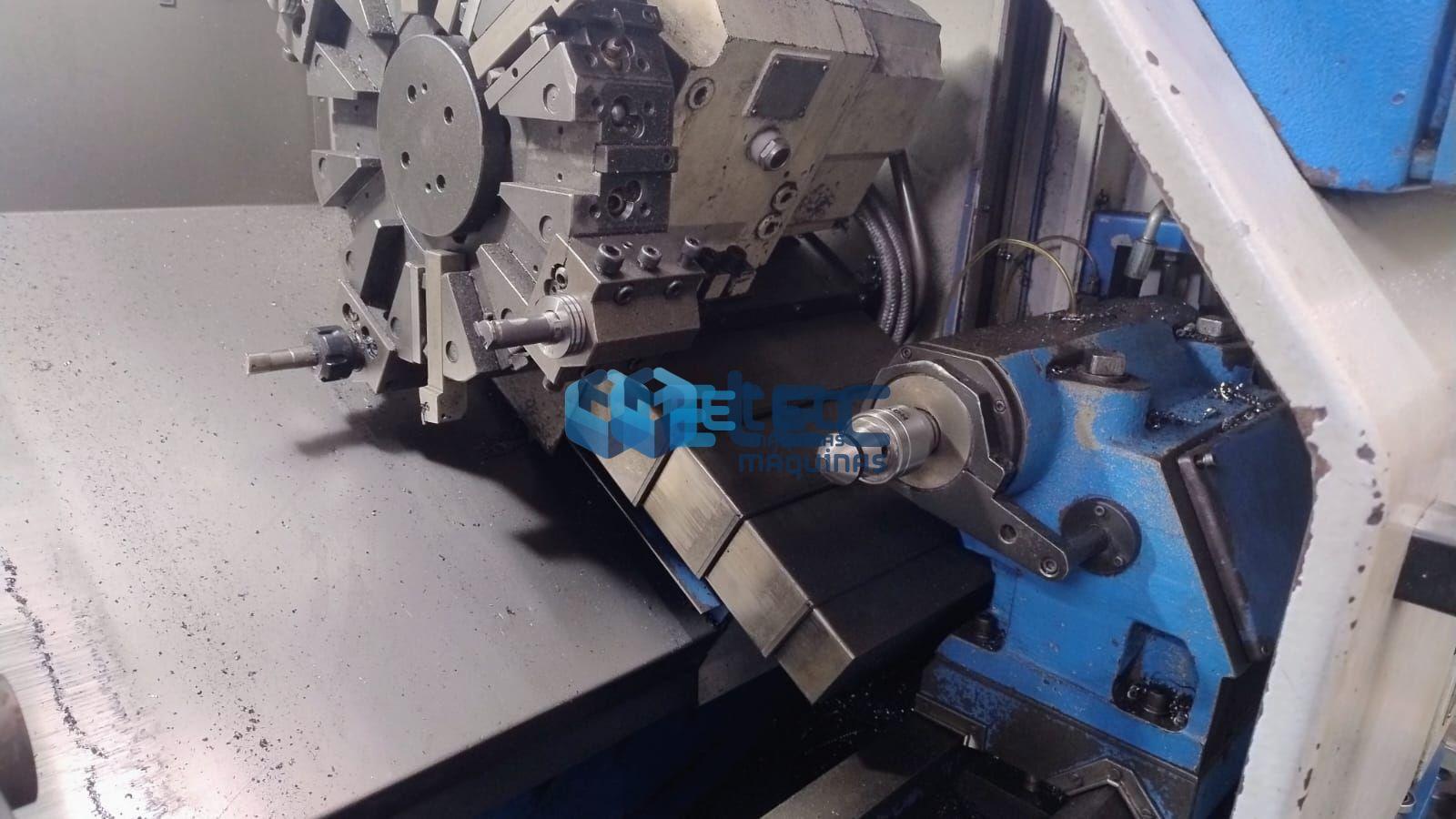 Torno CNC Super Jober LM IGLOO